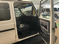1985 mercedes-benz 280 ge - afbeelding 11 van  25