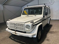 1985 mercedes-benz 280 ge