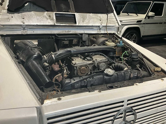 1985 mercedes-benz 280 ge - afbeelding 18 van  25