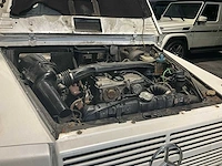 1985 mercedes-benz 280 ge - afbeelding 18 van  25