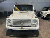 1985 mercedes-benz 280 ge - afbeelding 12 van  25