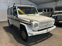 1985 mercedes-benz 280 ge - afbeelding 19 van  25