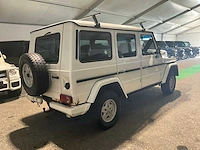 1985 mercedes-benz 280 ge - afbeelding 21 van  25