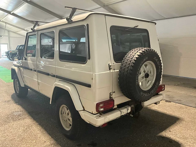 1985 mercedes-benz 280 ge - afbeelding 23 van  25