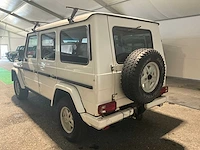 1985 mercedes-benz 280 ge - afbeelding 23 van  25