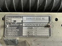 1985 mercedes-benz 380se personenauto - afbeelding 17 van  24