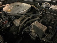 1985 mercedes-benz s-klasse 380 sec oldtimer - afbeelding 4 van  30