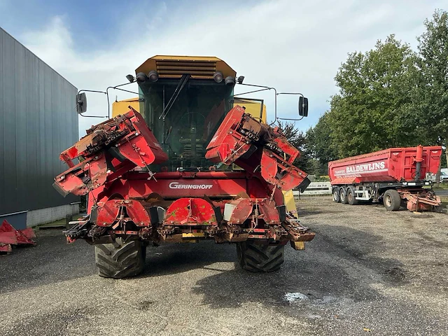 1985 new holland tf44 combain - afbeelding 7 van  72