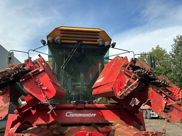 1985 new holland tf44 combain - afbeelding 8 van  72