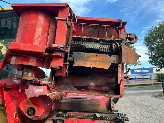 1985 new holland tf44 combain - afbeelding 9 van  72