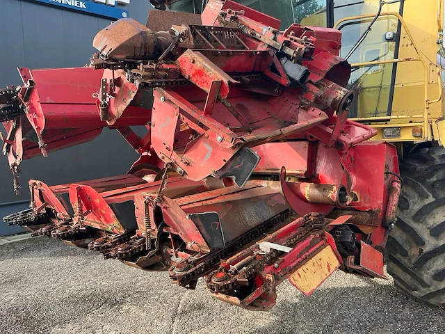 1985 new holland tf44 combain - afbeelding 17 van  72