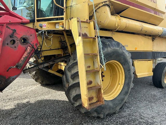 1985 new holland tf44 combain - afbeelding 31 van  72