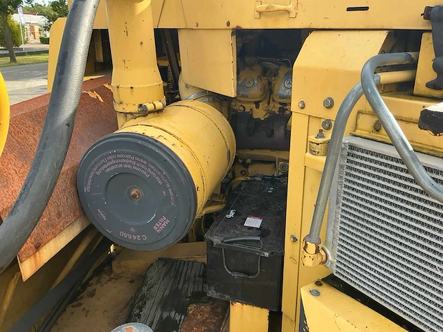 1985 new holland tf44 combain - afbeelding 48 van  72