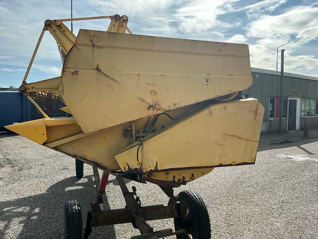 1985 new holland tf44 combain - afbeelding 59 van  72