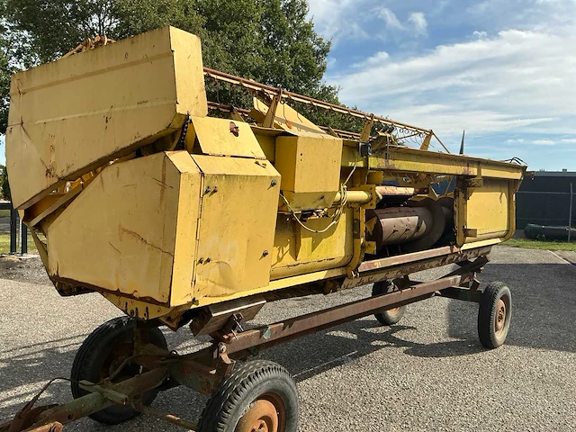 1985 new holland tf44 combain - afbeelding 60 van  72