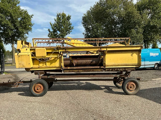 1985 new holland tf44 combain - afbeelding 61 van  72