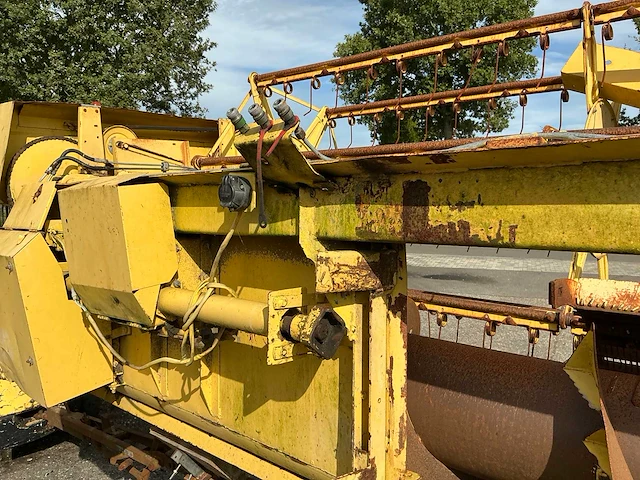 1985 new holland tf44 combain - afbeelding 62 van  72