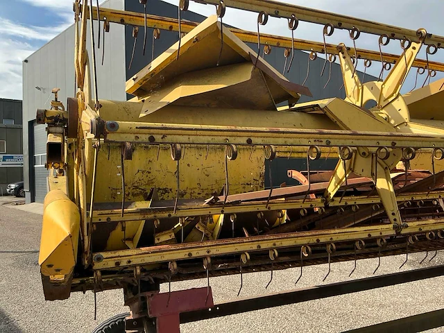 1985 new holland tf44 combain - afbeelding 65 van  72