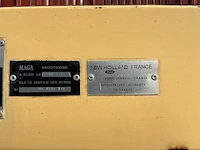 1985 new holland tf44 combain - afbeelding 70 van  72
