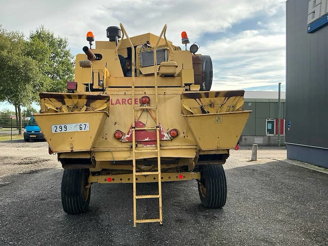 1985 new holland tf44 combain - afbeelding 71 van  72