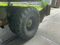 1985 o & k mh4ga2 banden graafmachine - afbeelding 3 van  45