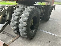 1985 o & k mh4ga2 banden graafmachine - afbeelding 4 van  45