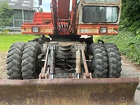 1985 o & k mh4ga2 banden graafmachine - afbeelding 6 van  45