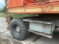 1985 o & k mh4ga2 banden graafmachine - afbeelding 8 van  45
