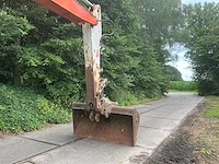 1985 o & k mh4ga2 banden graafmachine - afbeelding 11 van  45