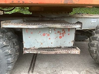 1985 o & k mh4ga2 banden graafmachine - afbeelding 13 van  45