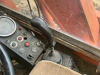 1985 o & k mh4ga2 banden graafmachine - afbeelding 24 van  45
