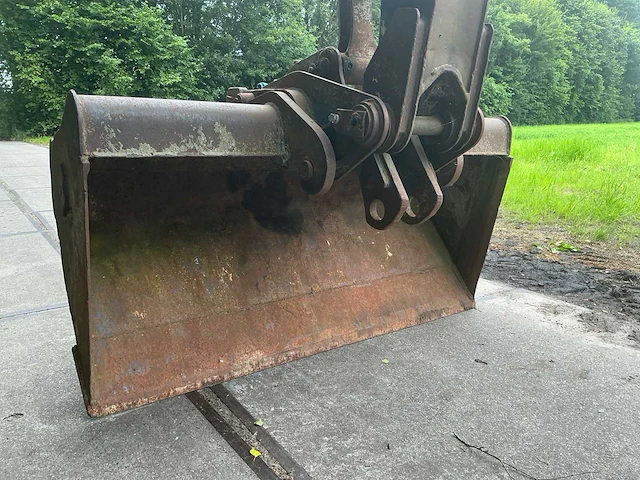 1985 o & k mh4ga2 banden graafmachine - afbeelding 26 van  45