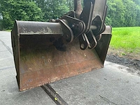 1985 o & k mh4ga2 banden graafmachine - afbeelding 26 van  45