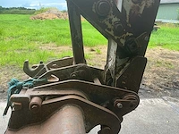 1985 o & k mh4ga2 banden graafmachine - afbeelding 28 van  45