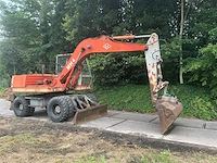 1985 o & k mh4ga2 banden graafmachine - afbeelding 23 van  45