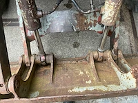 1985 o & k mh4ga2 banden graafmachine - afbeelding 36 van  45