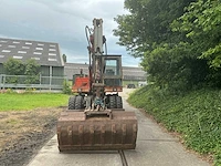 1985 o & k mh4ga2 banden graafmachine - afbeelding 34 van  45