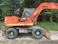 1985 o & k mh4ga2 banden graafmachine - afbeelding 41 van  45