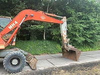 1985 o & k mh4ga2 banden graafmachine - afbeelding 42 van  45