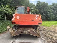 1985 o & k mh4ga2 banden graafmachine - afbeelding 44 van  45
