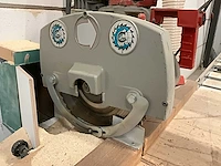1985 omga rn 600 radiaalafkortzaagmachine - afbeelding 6 van  9