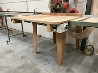 1985 omga rn 600 radiaalafkortzaagmachine - afbeelding 8 van  9