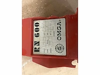 1985 omga rn 600 radiaalafkortzaagmachine - afbeelding 9 van  9