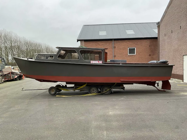 1985 patrouilleboot - afbeelding 2 van  45