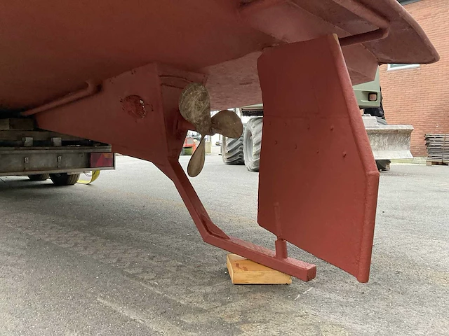 1985 patrouilleboot - afbeelding 11 van  45