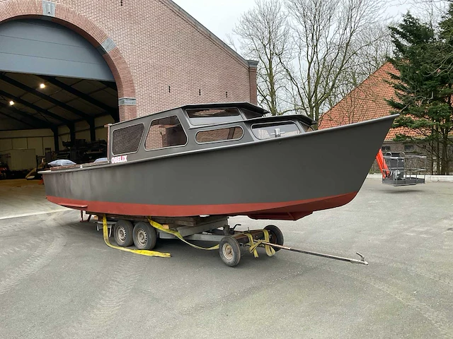 1985 patrouilleboot - afbeelding 1 van  45