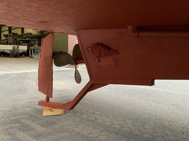 1985 patrouilleboot - afbeelding 14 van  45
