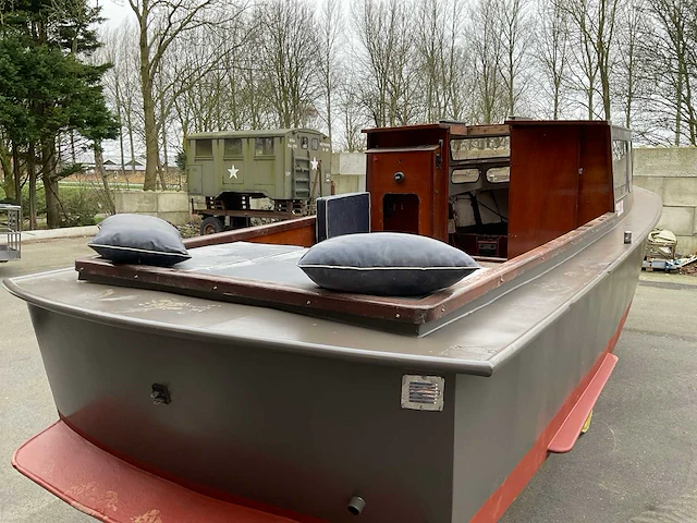 1985 patrouilleboot - afbeelding 18 van  45