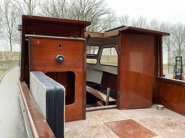1985 patrouilleboot - afbeelding 21 van  45