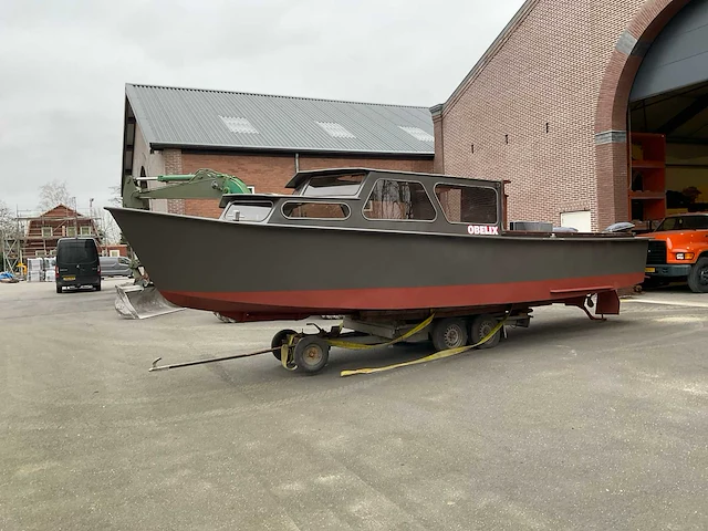 1985 patrouilleboot - afbeelding 12 van  45